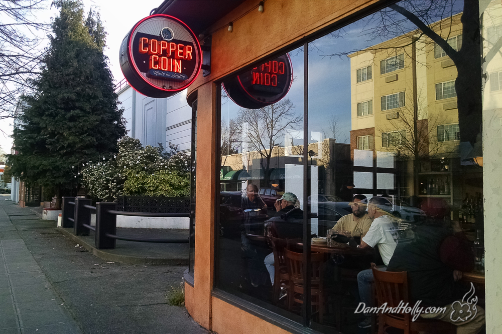 Restaurant Review: Copper Coin – Best Hamburger EVER