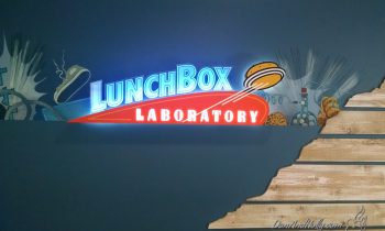 Restaurant Review: Lunchbox Laboratory