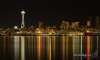 5 Great Places to Photograph Seattle