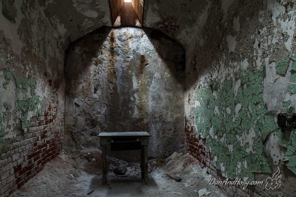 Attraction Review: Eastern State Penitentiary