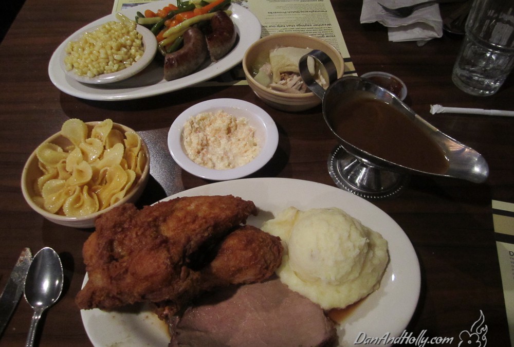 Restaurant Review: Plain and Fancy