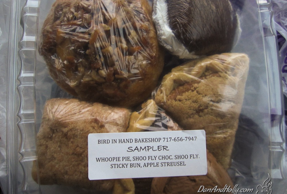 Attraction Review: Bird in Hand Bake Shop