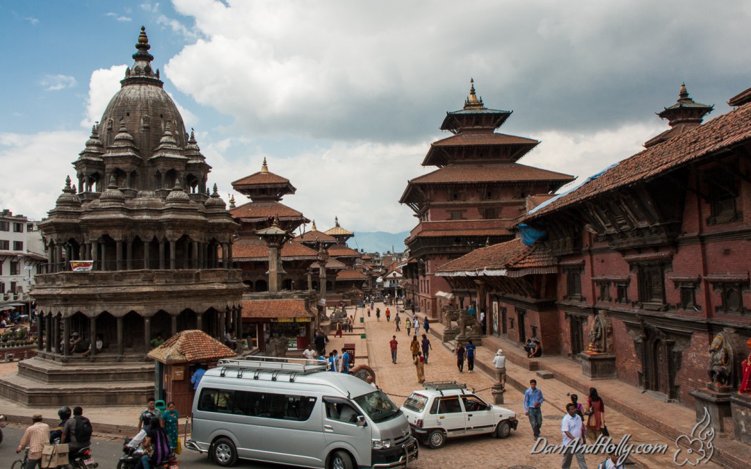 POTW: Prayers for Nepal
