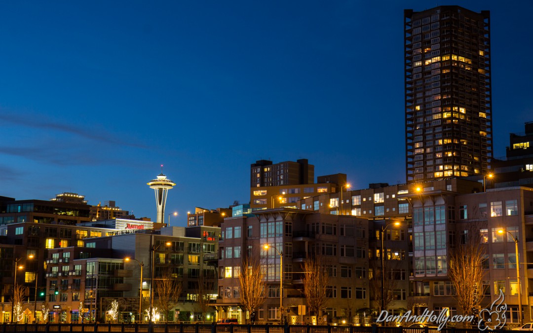 POTW: Seattle from the Pier