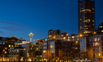 POTW: Seattle from the Pier