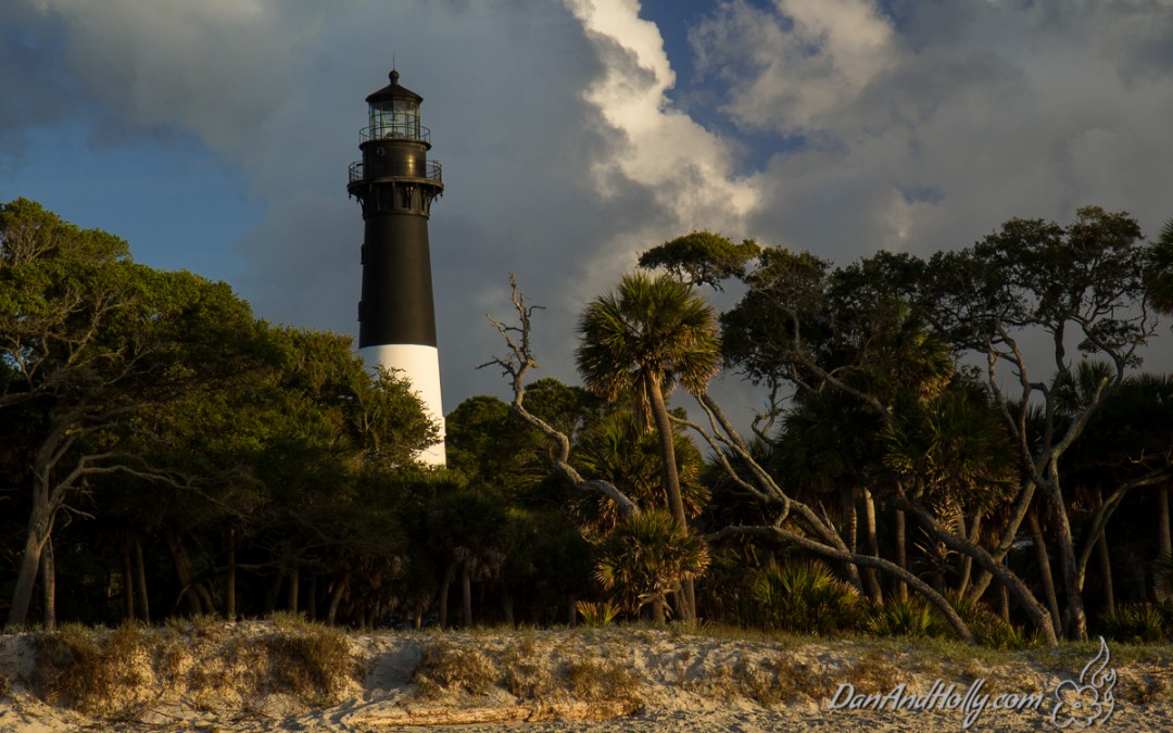Hunting Island Lighthouse