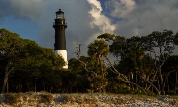 Hunting Island Lighthouse