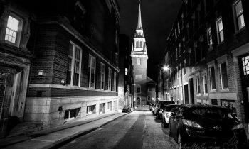 One if by land, two if by sea