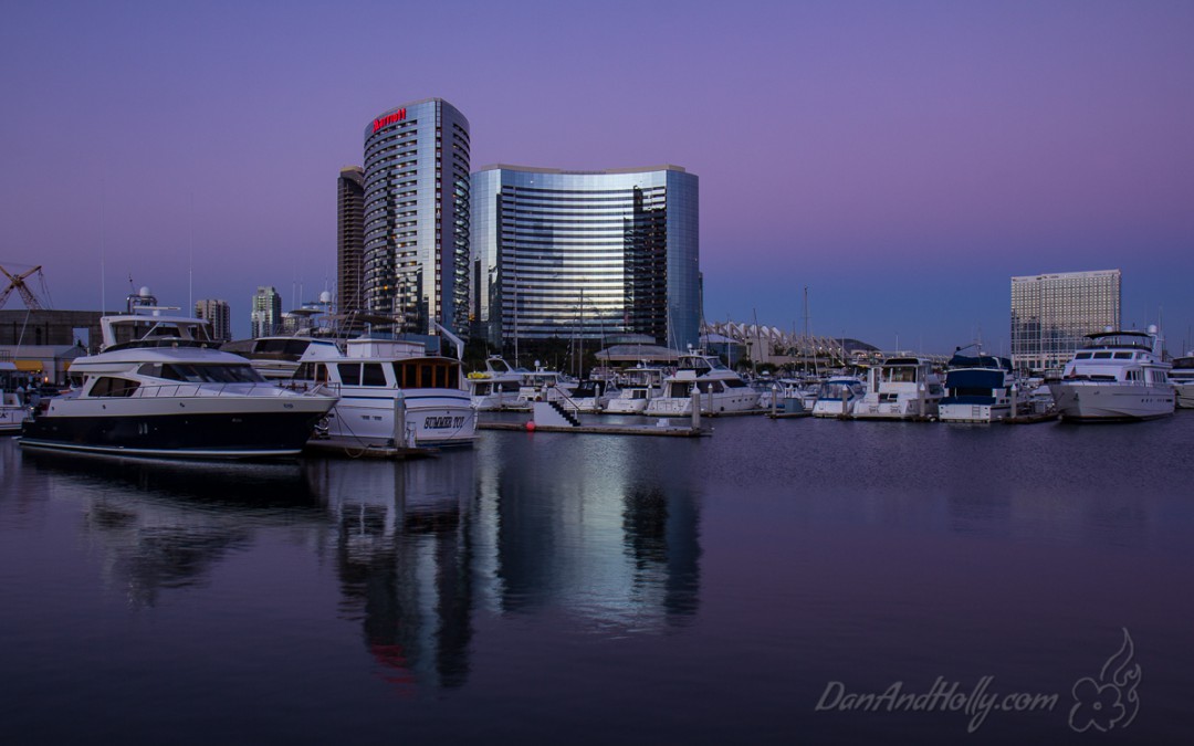 Embarcadero Marina Park