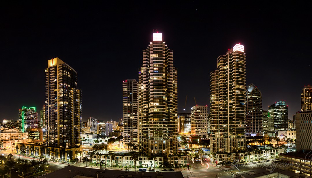 The Grande, San Diego