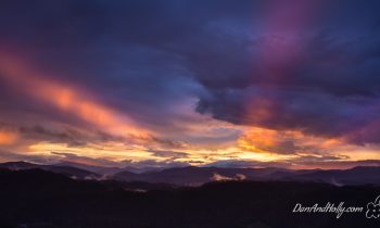 Day After Christmas Sunrise
