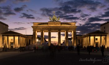 Berlin’s Brandenburg Gate