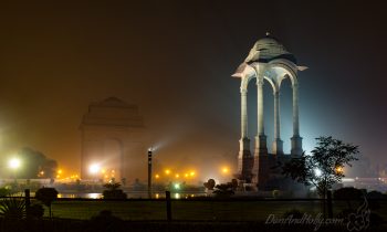 New Delhi’s India Gate