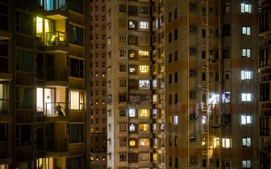 (Not) Alone in Hong Kong