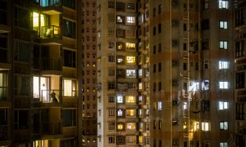 (Not) Alone in Hong Kong