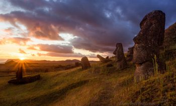 Rano Raraku Photo Essay