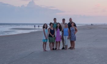 Charleston Family Photo