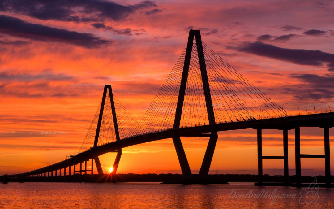 Charleston Sunset