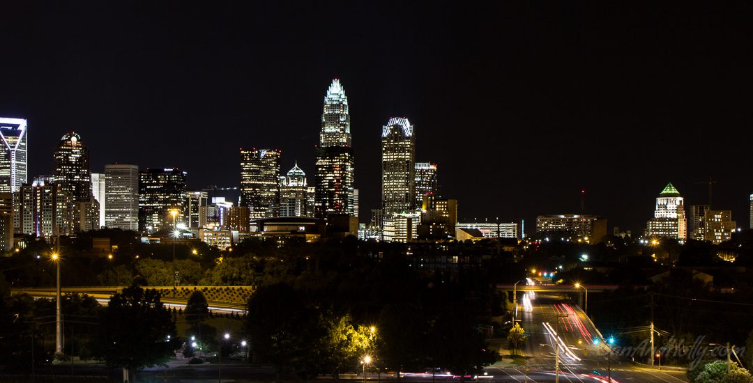 Charlotte Skyline