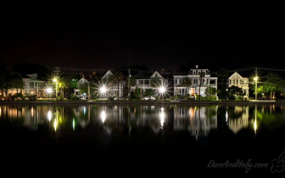 Colonial Lake in Charleston
