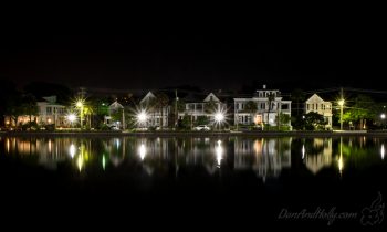 Colonial Lake in Charleston