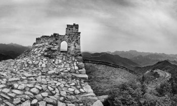 The Great Wall of China, a Photo Essay