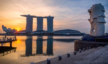 Singapore, City of the Merlion