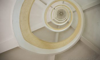 The Boy in the Spiral Staircase