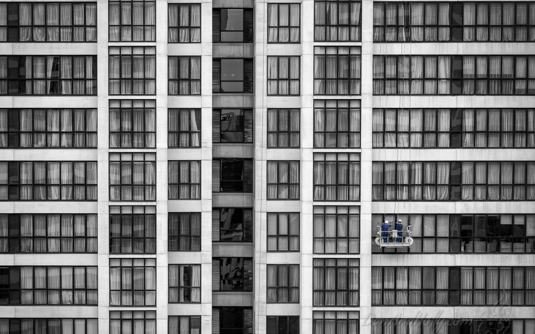 The Window Washers