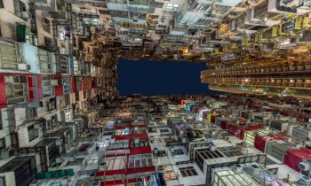 High Density Hong Kong