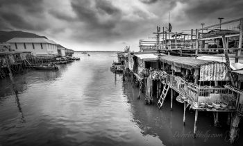 Tai O Fishing Village