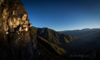 The Tiger’s Nest Monastery