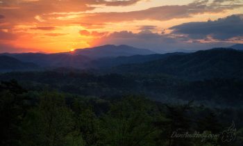 Spring Sunrise