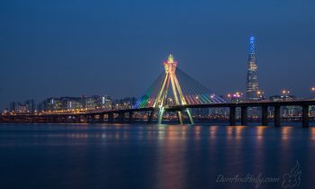 Bridge Over the Han River