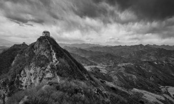 Hiking the Zhuizishan Great Wall