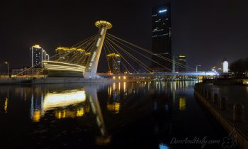 Bridge Creativity in Tianjin