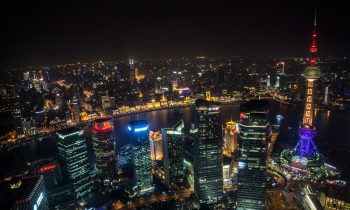 The View from Shanghai’s Tallest Buildings