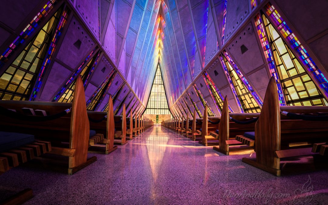 United States Air Force Academy Cadet Chapel