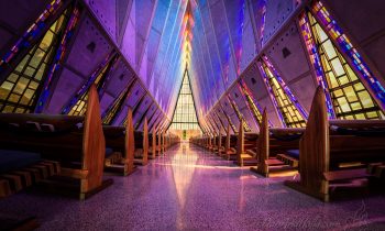 United States Air Force Academy Cadet Chapel