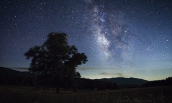 Saying Goodbye to Summer and the Milky Way