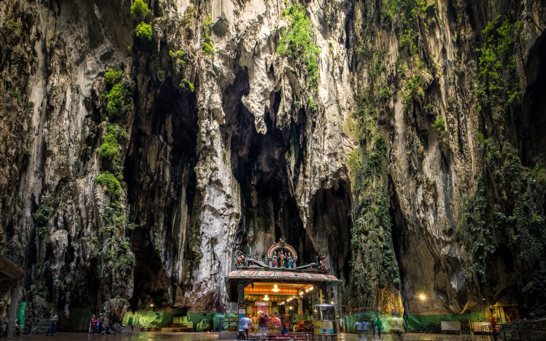 Kuala Lumpur’s Batu Caves