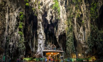 Kuala Lumpur’s Batu Caves