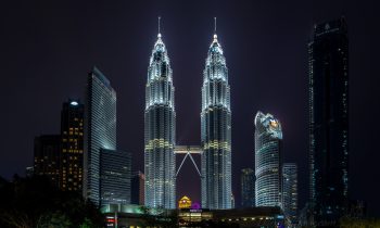 Kuala Lumpur’s Petronas Twin Towers