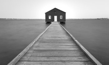 The Blue Boathouse