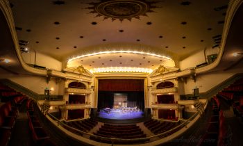 Inside Knoxville’s Bijou Theatre