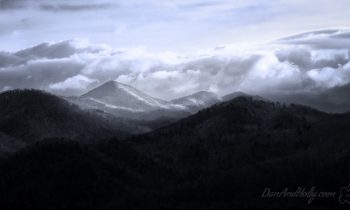 Illuminating Rocky Mountain