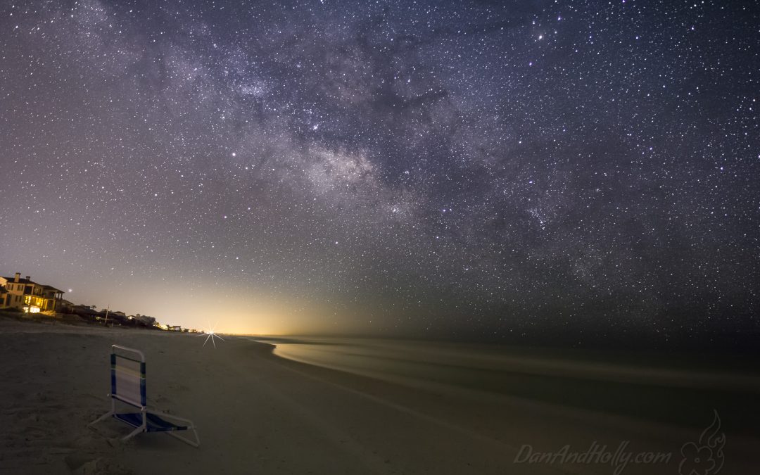 A Seat Under the Stars