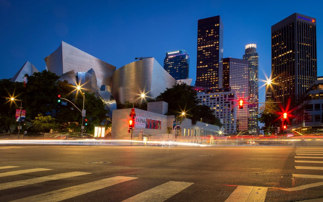 Walt Disney Concert Hall