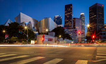 Walt Disney Concert Hall