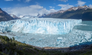 The Perito Moreno Glacier